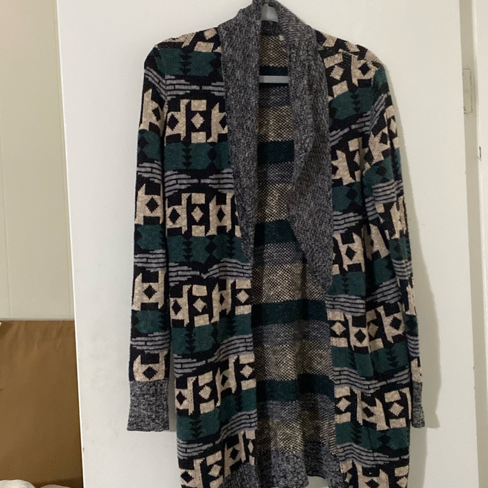 Urban Outfitters Aztec cardigan